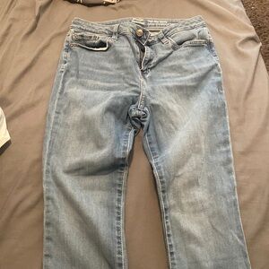 Amazon High Rise Skinny Jeans Size 8
